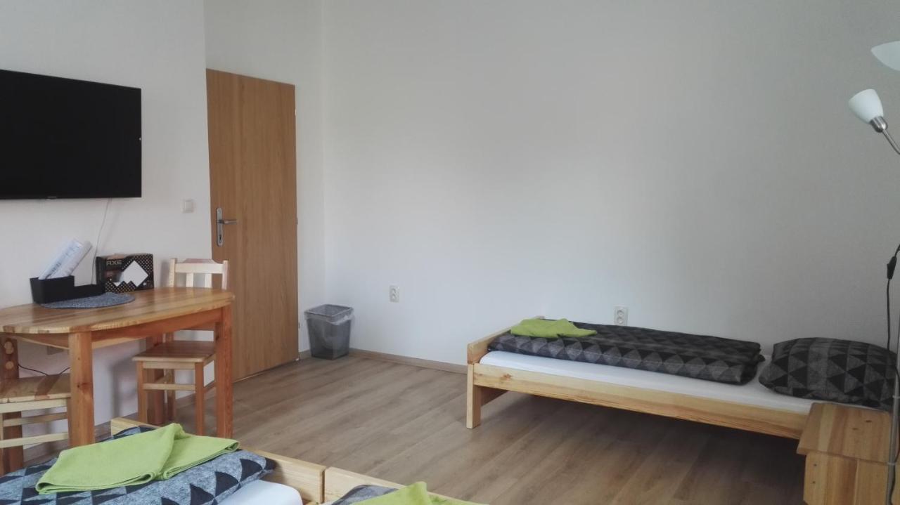 Apartmány Opolany Esterno foto