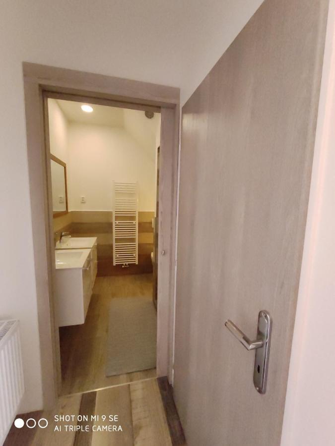 Apartmány Opolany Esterno foto