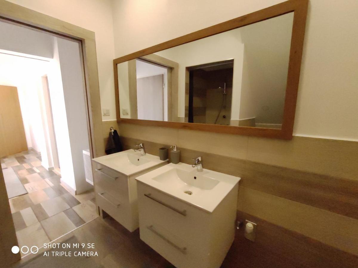 Apartmány Opolany Esterno foto