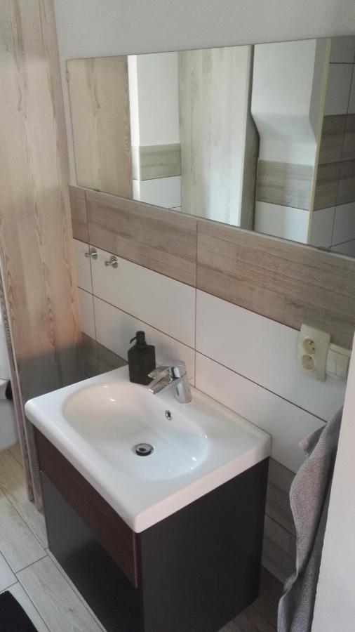 Apartmány Opolany Esterno foto