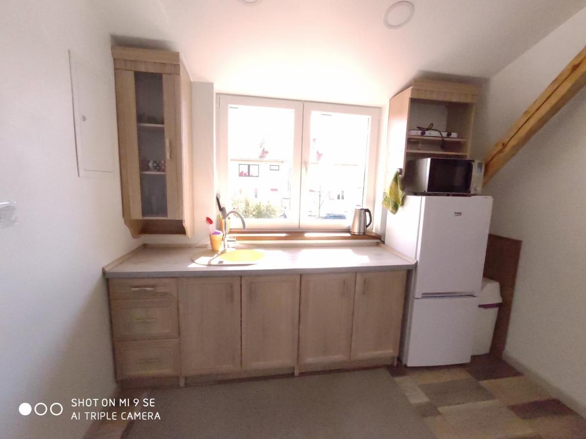 Apartmány Opolany Esterno foto