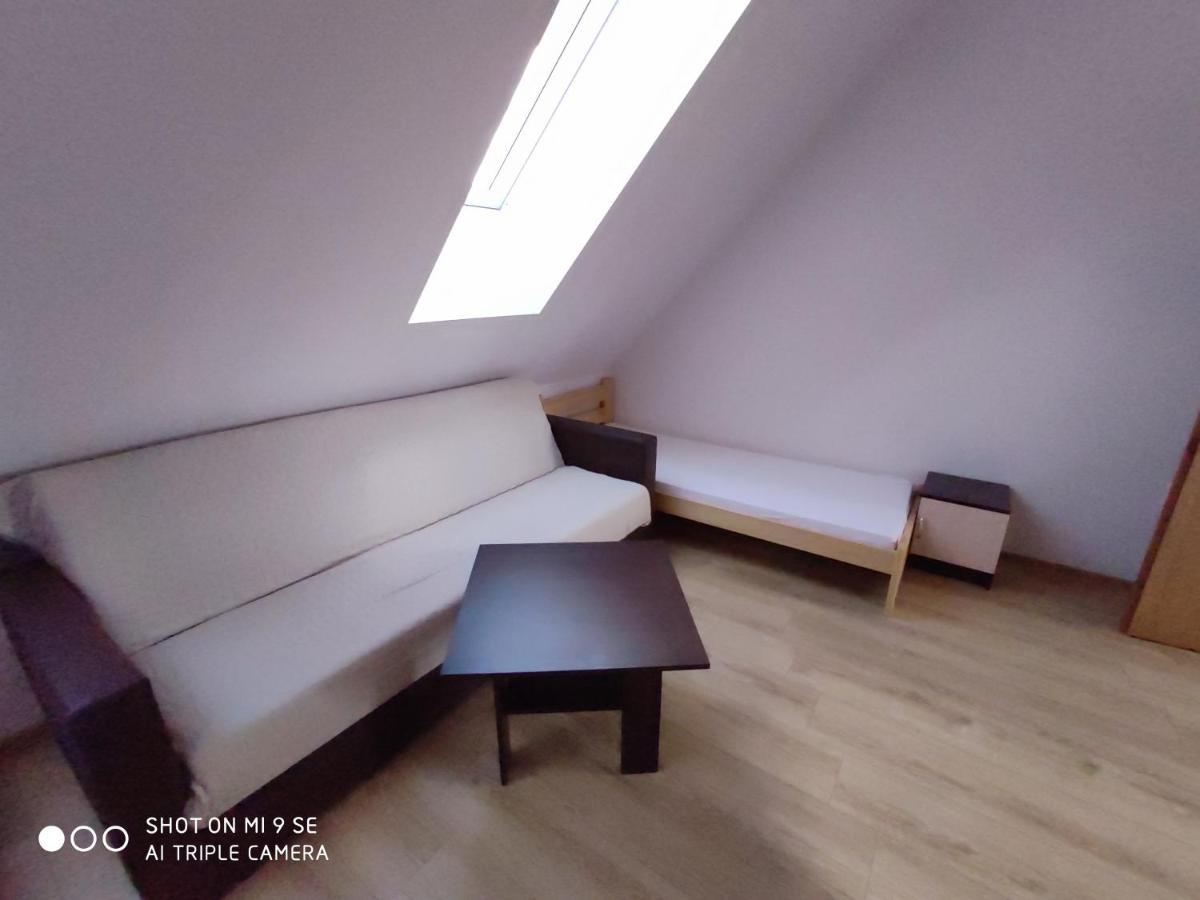 Apartmány Opolany Esterno foto