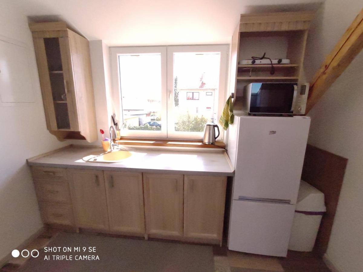 Apartmány Opolany Esterno foto