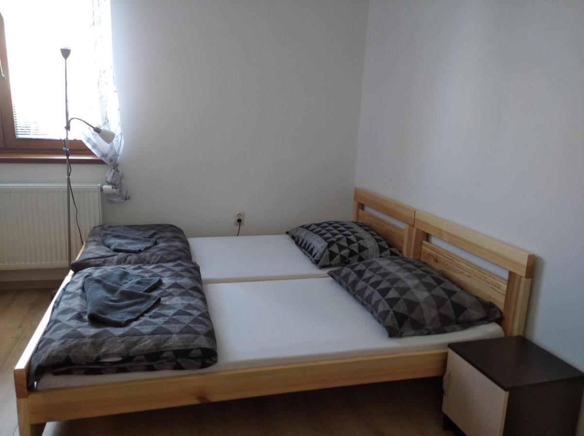 Apartmány Opolany Esterno foto