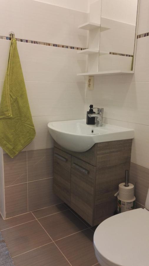 Apartmány Opolany Esterno foto